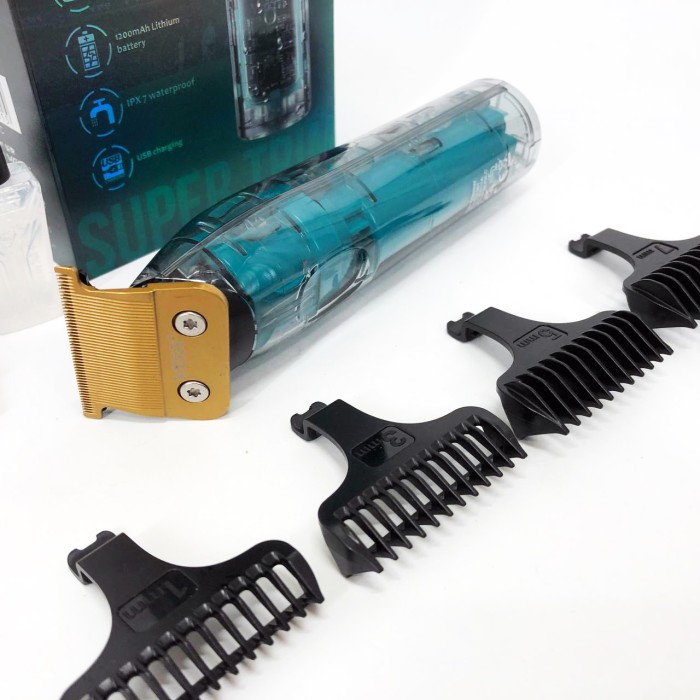 Машинка для стрижки волосся з універсальним живленням VGR V-961, Машинка-тример для стрижки бездротова HB-28