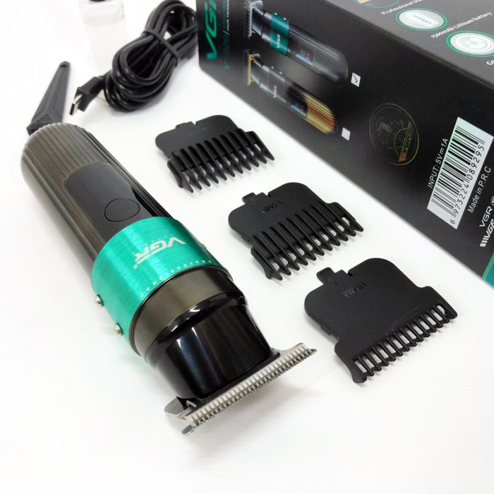 Універсальні машинки для стрижки волосся VGR, Малошумна машинка для стрижки волосся UB-40