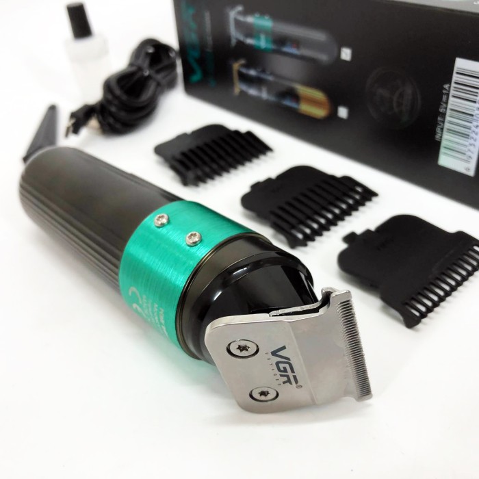 Універсальні машинки для стрижки волосся VGR, Малошумна машинка для стрижки волосся UB-40