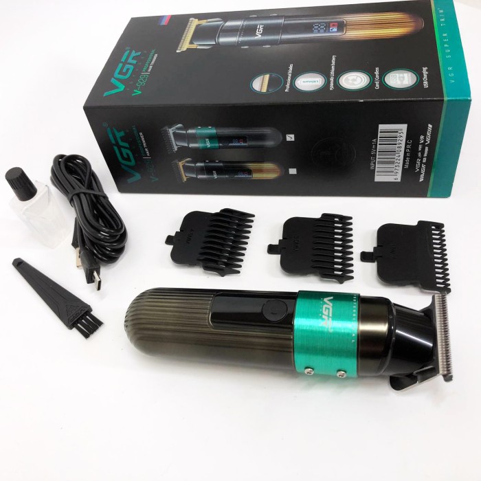 Універсальні машинки для стрижки волосся VGR, Малошумна машинка для стрижки волосся UB-40