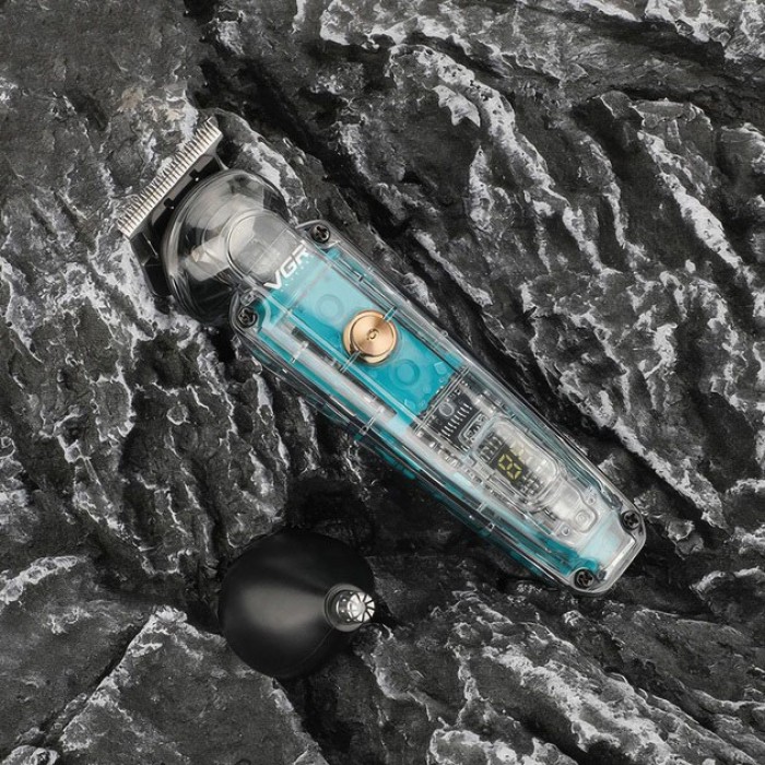 Машинка для стрижки волосся електрична, Набір для стрижки волосся на акумуляторі, Тример бездротовий JU-48