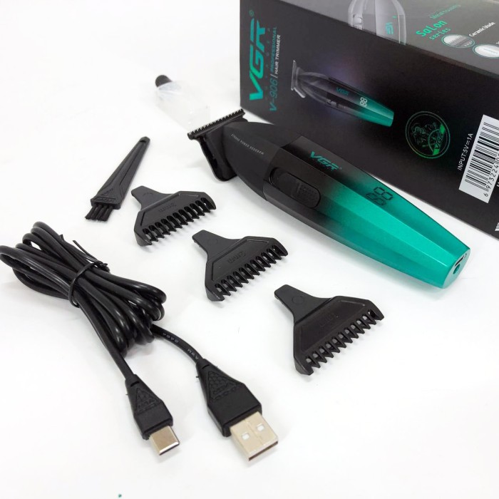 Акумуляторна машинка для стрижки волосся з насадками, Електрична акумуляторна машинка для стрижки SG-87