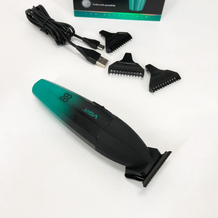 Акумуляторна машинка для стрижки волосся з насадками, Електрична акумуляторна машинка для стрижки SG-87