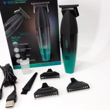 Машинка для стрижки з безліччю насадок VGR V-906, Універсальні машинки для стрижки волосся IZ-14