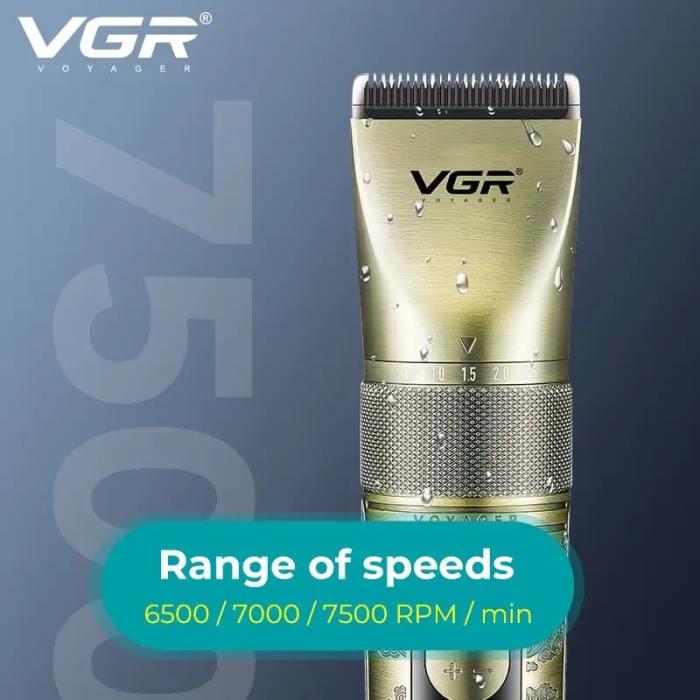 Тример для бороди від батарейок VGR V-659, Тример для скронь, Машинка для видалення волосся LI-704 на обличчі