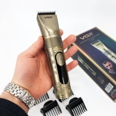 Хороші машинки для стрижки волосся для дому VGR V-659 Машинка стрижки хороша XE-42