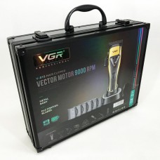 Електробритва для стрижки голови VGR V-015, Машинка для стрижки чоловіча, NF-932 Бездротова електробритва