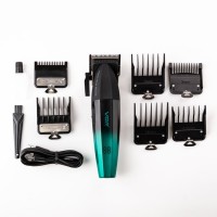 Бездротовий тример для стрижки волосся, Акумуляторна машинка для стрижки і укладання волосся FU-62