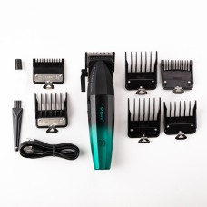 Бездротовий тример для стрижки волосся, Акумуляторна машинка для стрижки і укладання волосся FU-62