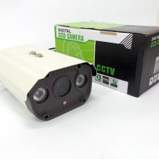 Відеокамери для вулиці та приміщення, Зовнішня камера відеоспостереження з датчиком руху YJ-57