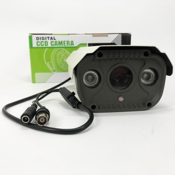 Відеокамери для вулиці та приміщення, Зовнішня камера відеоспостереження з датчиком руху YJ-57