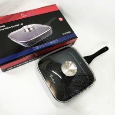 Легка сковорода для домашньої кухні, Антипригарна сковорода для овочів Зручна дому GK-78