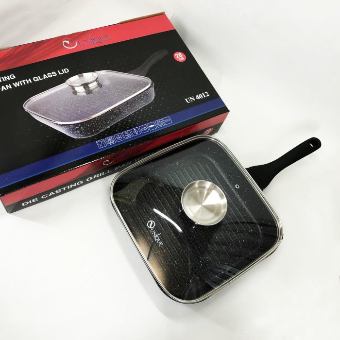 Легка сковорода для домашньої кухні, Антипригарна сковорода для овочів Зручна дому GK-78