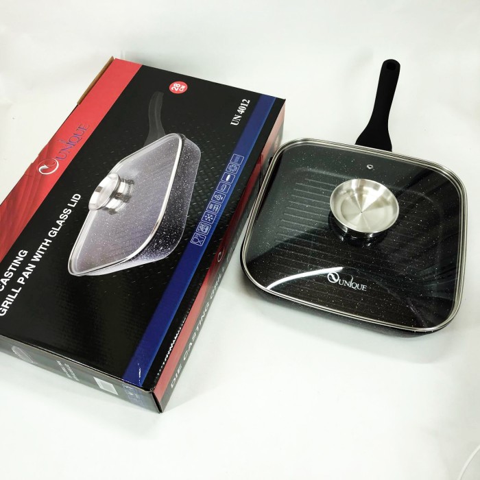 Легка сковорода для домашньої кухні, Антипригарна сковорода для овочів Зручна дому GK-78