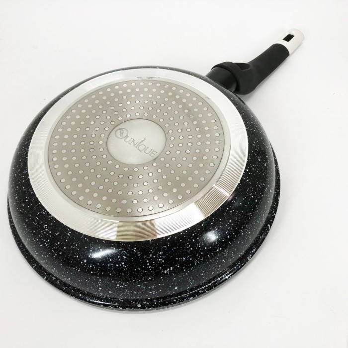 Сковорода з антипригарним покриттям внутрішньої поверхні, Сковорода для готування на індукційній плиті SD-67