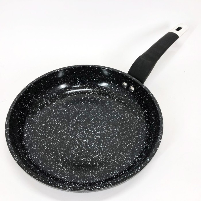 Сковорода якісна зручна на кухню, Сковорода для легкого приготування для газової плити SL-88