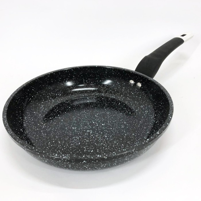 Сковорода якісна зручна на кухню, Сковорода для легкого приготування для газової плити SL-88