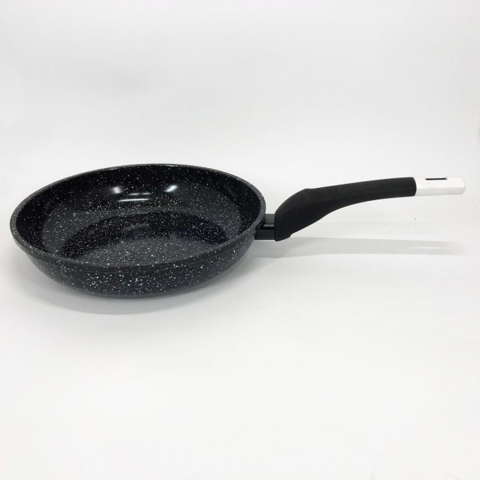 Сковорода якісна зручна на кухню, Сковорода для легкого приготування для газової плити SL-88