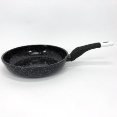 Сковороди без масла UNIQUE, Легка сковорода для повсякденного використання, Глибока сковорода для кухні RP-66