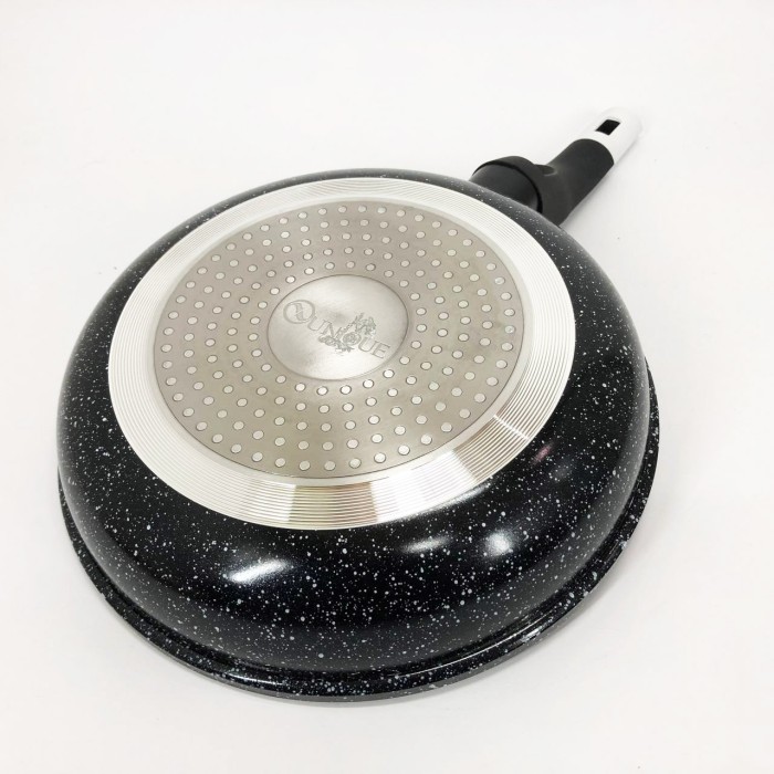 Сковороди без масла UNIQUE, Легка сковорода для повсякденного використання, Глибока сковорода для кухні RP-66