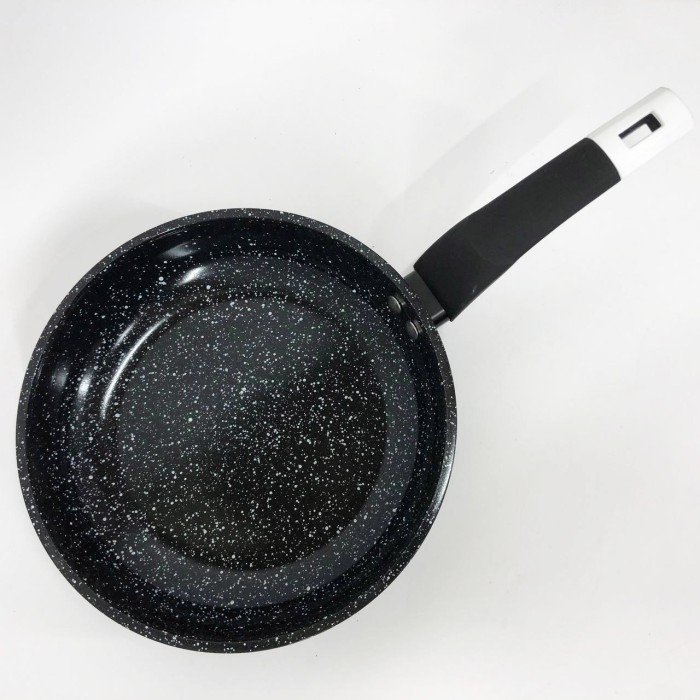 Сковороди без масла UNIQUE, Легка сковорода для повсякденного використання, Глибока сковорода для кухні RP-66