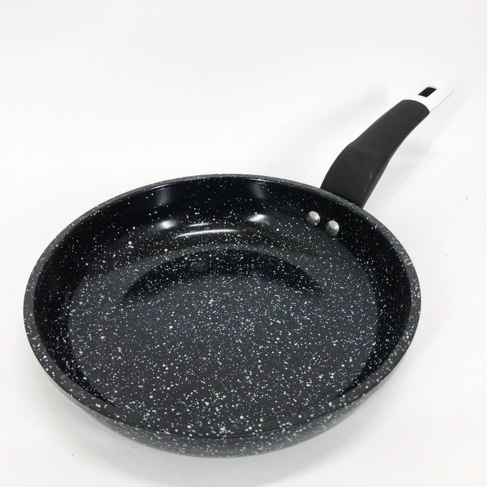 Сковороди без масла UNIQUE, Легка сковорода для повсякденного використання, Глибока сковорода для кухні RP-66