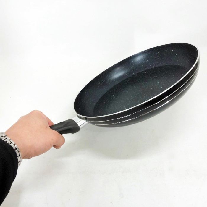 Сковорода надовго, Сковорода гриль зручна, з товстим дном Довговічні сковорідки UE-26