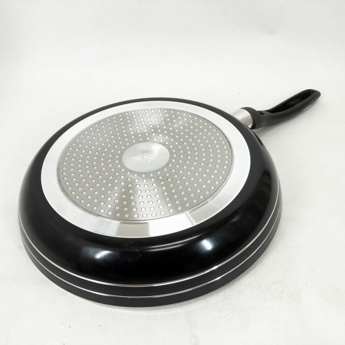 Сковорода надовго, Сковорода гриль зручна, з товстим дном Довговічні сковорідки UE-26