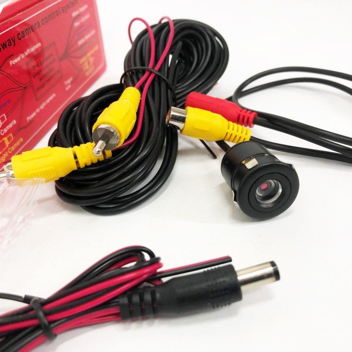 Автокамера UKC 18.5mm HD-28