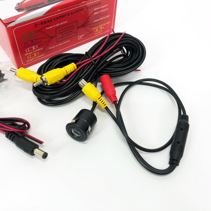 Автокамера UKC 18.5mm NW-40