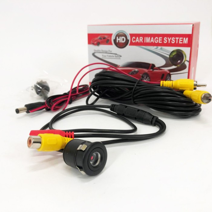 Автокамера UKC 18.5mm NW-40