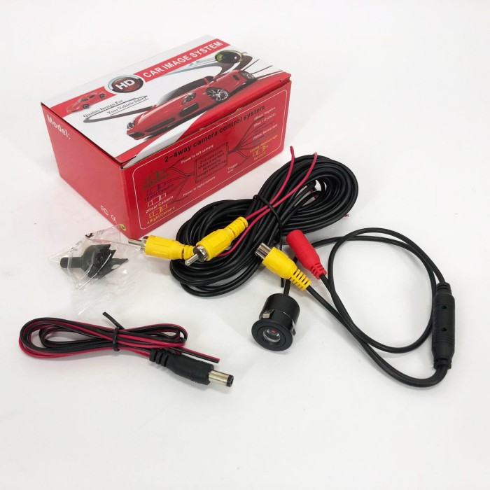 Автокамера UKC 18.5mm NW-40