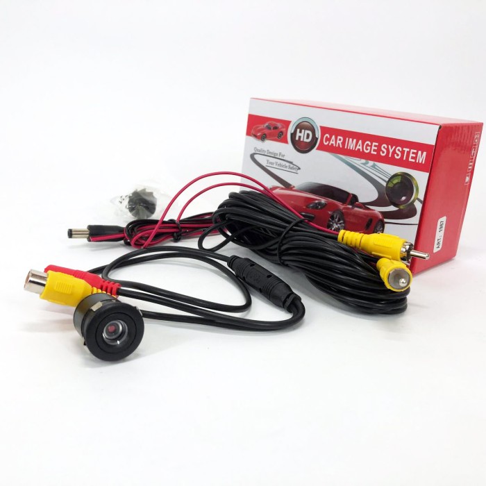 Автокамера UKC 18.5mm NW-40