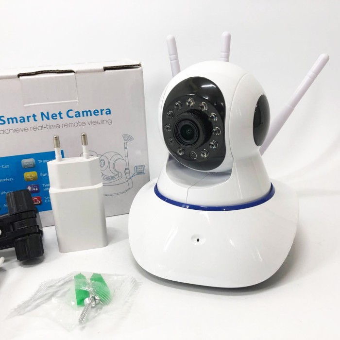 Камера спостереження з віддаленим моніторингом 6030A/100SS 1mp, Камера стеження з датчиком руху IR-89