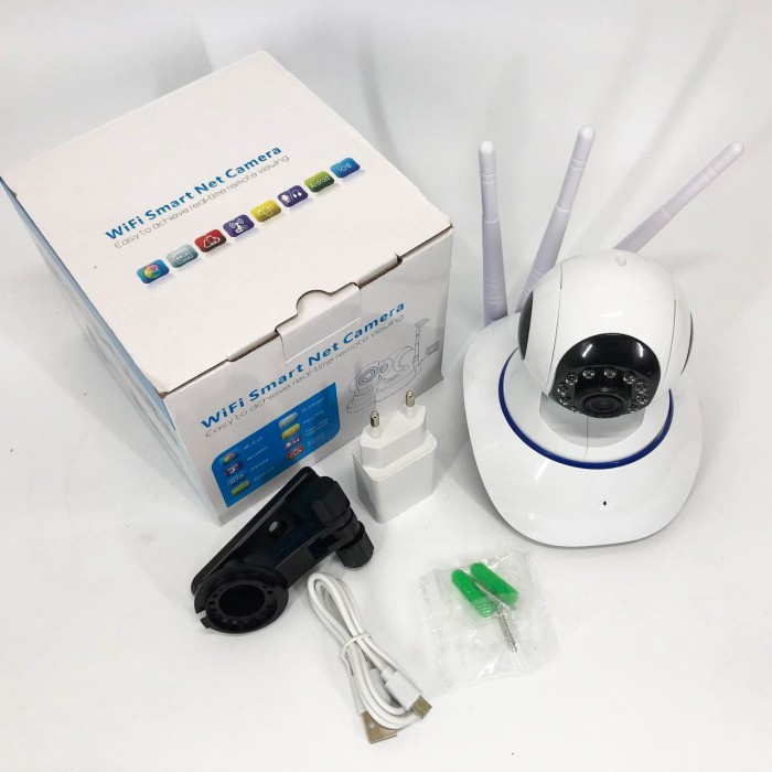 Камера спостереження з віддаленим моніторингом 6030A/100SS 1mp, Камера стеження з датчиком руху IR-89