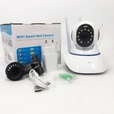 Камера відеоспостереження з кольоровим нічним баченням 6030A/100SS, Автономна камера поворотна ZW-20