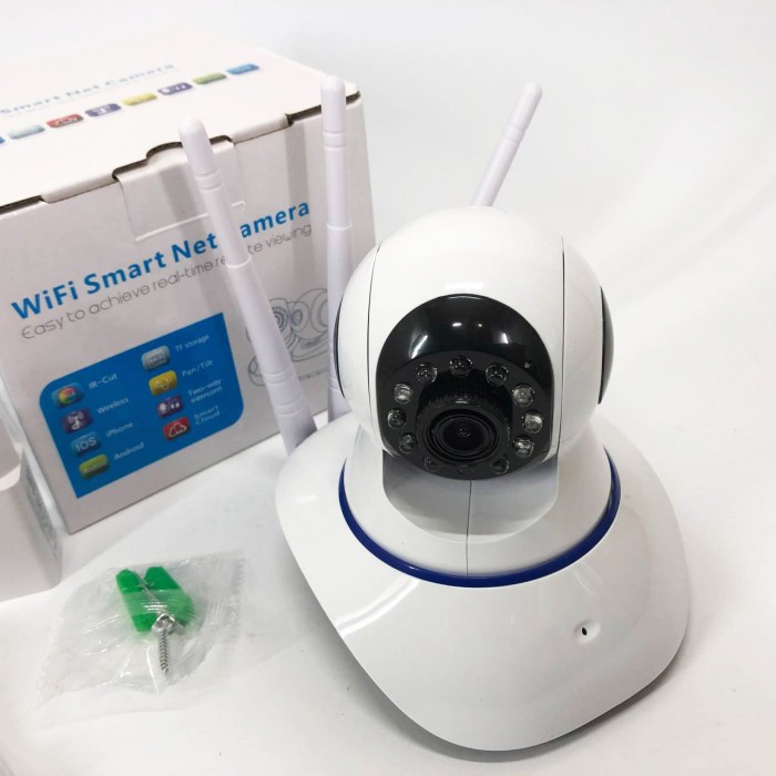 Камера відеоспостереження з кольоровим нічним баченням 6030A/100SS, Автономна камера поворотна ZW-20