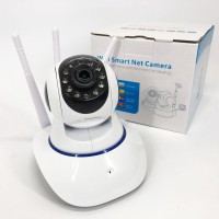 Камера відеоспостереження з пам'яттю 6030A/100SS 1mp, Бездротова ip камера з ZW-409 функцією запису