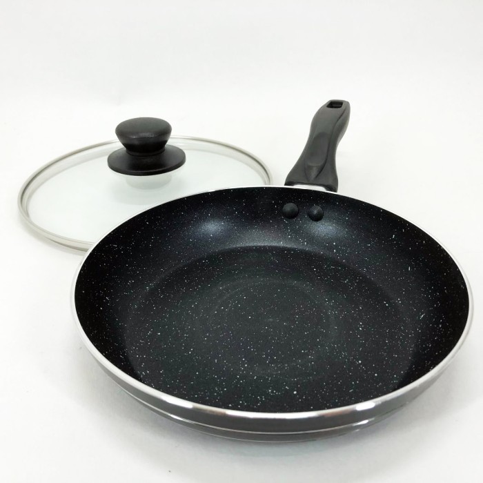 Легка сковорода для повсякденного використання UNIQUE UN-5162 20 см, Зручна сковорода для дому WC-16