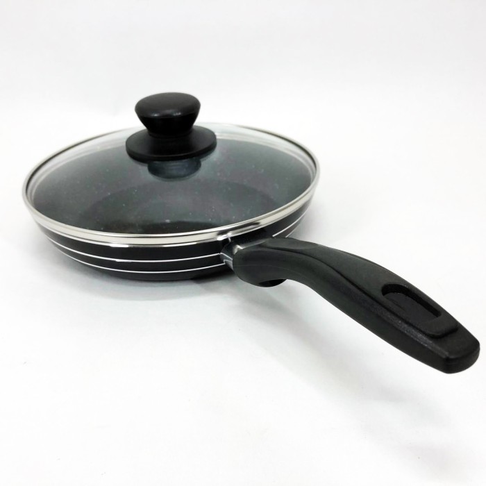 Легка сковорода для повсякденного використання UNIQUE UN-5162 20 см, Зручна сковорода для дому WC-16