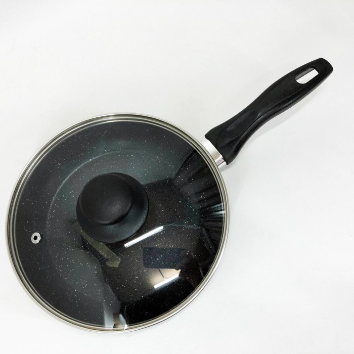 Легка сковорода для повсякденного використання UNIQUE UN-5162 20 см, Зручна сковорода для дому WC-16