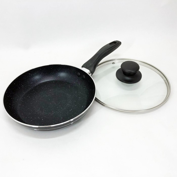 Легка сковорода для повсякденного використання UNIQUE UN-5162 20 см, Зручна сковорода для дому WC-16