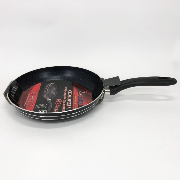 Кулінарна сковорода з антипригарним покриттям, Легка у використанні сковорода, Довговічні сковорідки PX-40