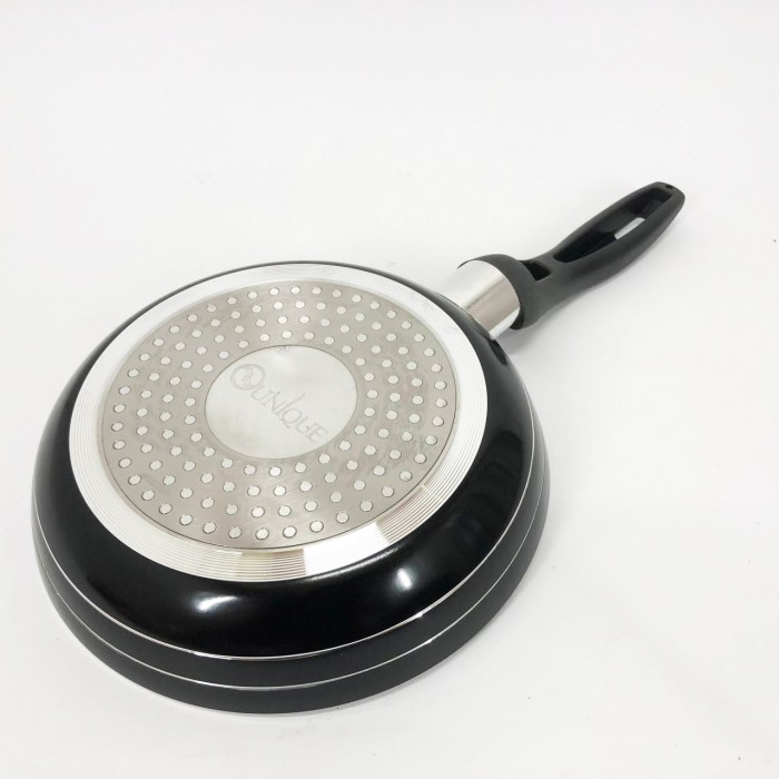 Кулінарна сковорода з антипригарним покриттям, Легка у використанні сковорода, Довговічні сковорідки PX-40