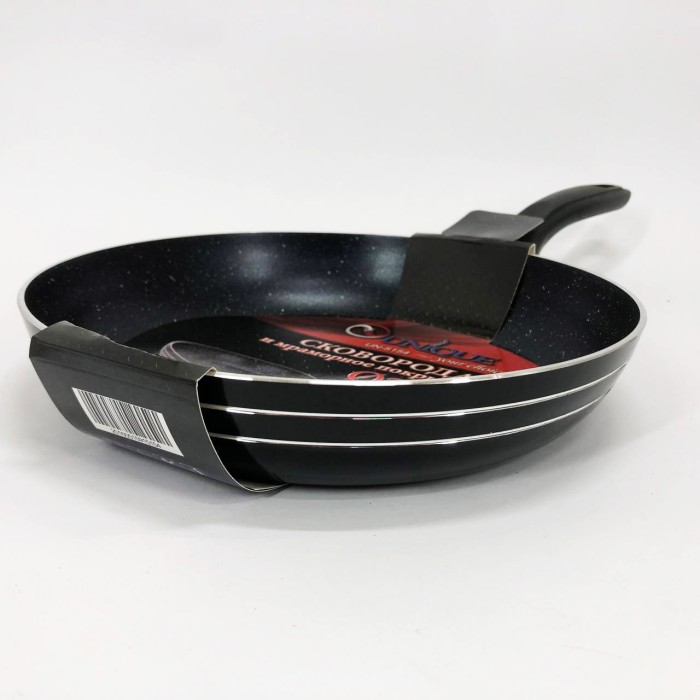 Кулінарна сковорода з антипригарним покриттям, Легка у використанні сковорода, Довговічні сковорідки PX-40