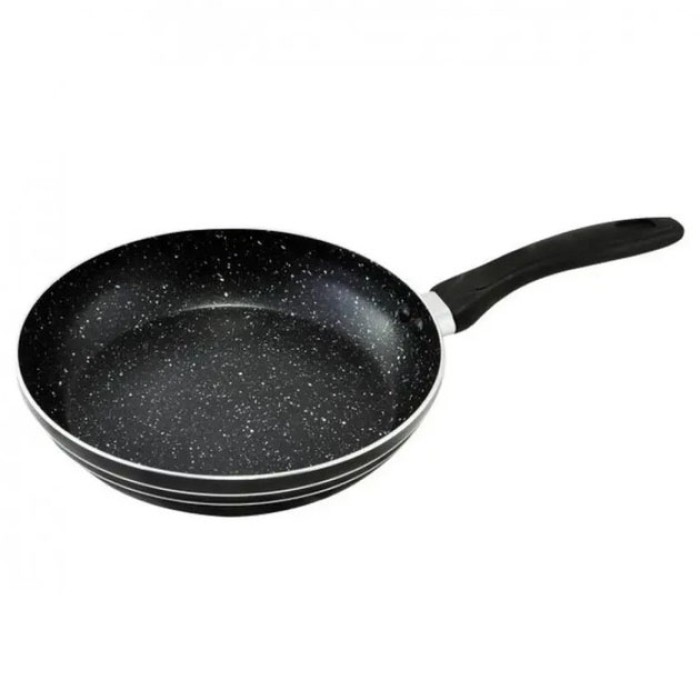 Сковорода гриль зручна, Практична сковорода для кухні, Алюмінієві сковорідки з антипригарним покриттям TW-29