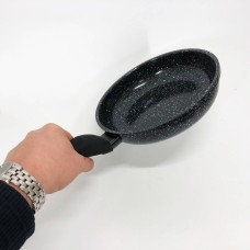 Легка сковорода для домашньої кухні, Сковорода для приготування на будь-якій плиті OD-39