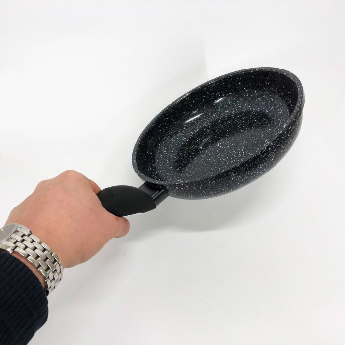 Сковорода для приготування, Легка сковорода для повсякденного використання Сковороди індукції LT-97