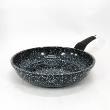 Міцна сковорідка з антипригарним покриттям, Сковорода кухонна для кухні, Алюмінієва каструля-сковорода JK-66