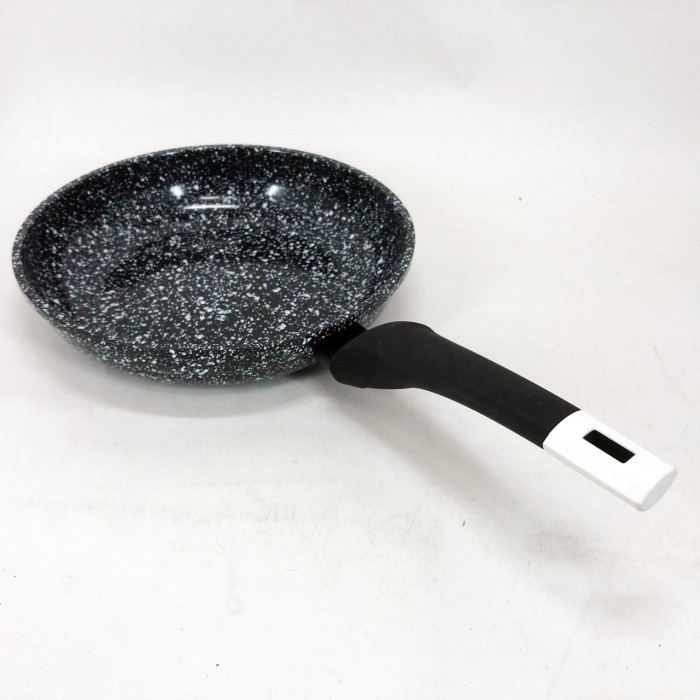 Міцна сковорідка з антипригарним покриттям, Сковорода кухонна для кухні, Алюмінієва каструля-сковорода JK-66